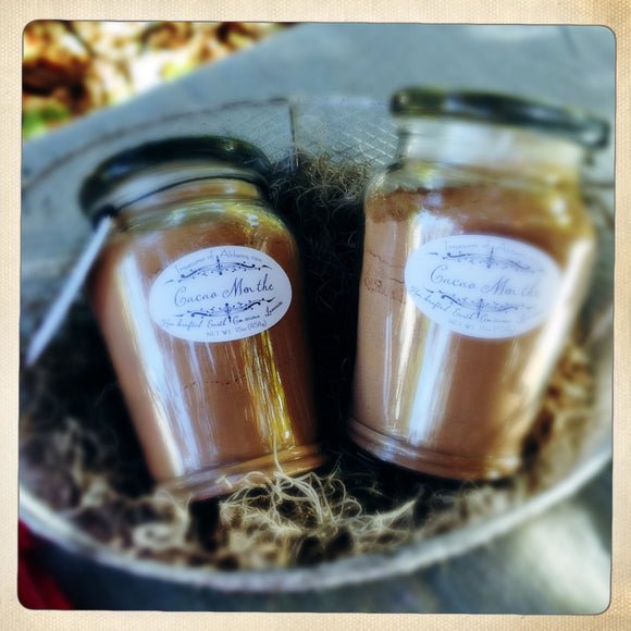 Mint Cocoa/ Cacao Menthe -  Demi 10oz. - Treasures of Alchemy