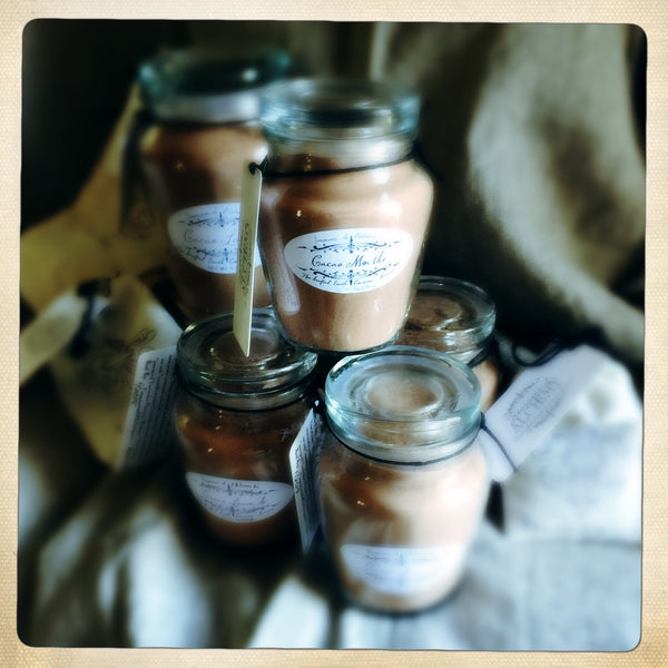 Lavender Cocoa/ Cacao Lavande - Petit 5oz. - Treasures of Alchemy