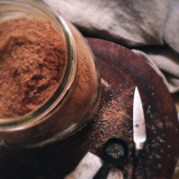 Lavender Cocoa/Cacao Lavande -  Demi 10oz. - Treasures of Alchemy