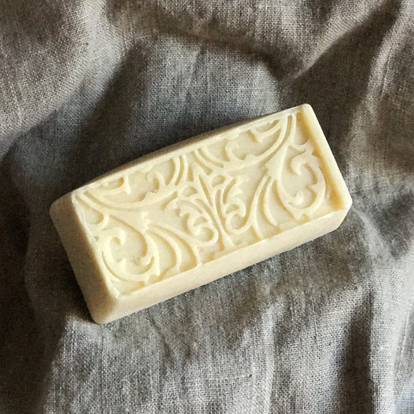 Soap ~ Moisturizing Lavender & Oatmeal ~  Deco Grande - Treasures of Alchemy